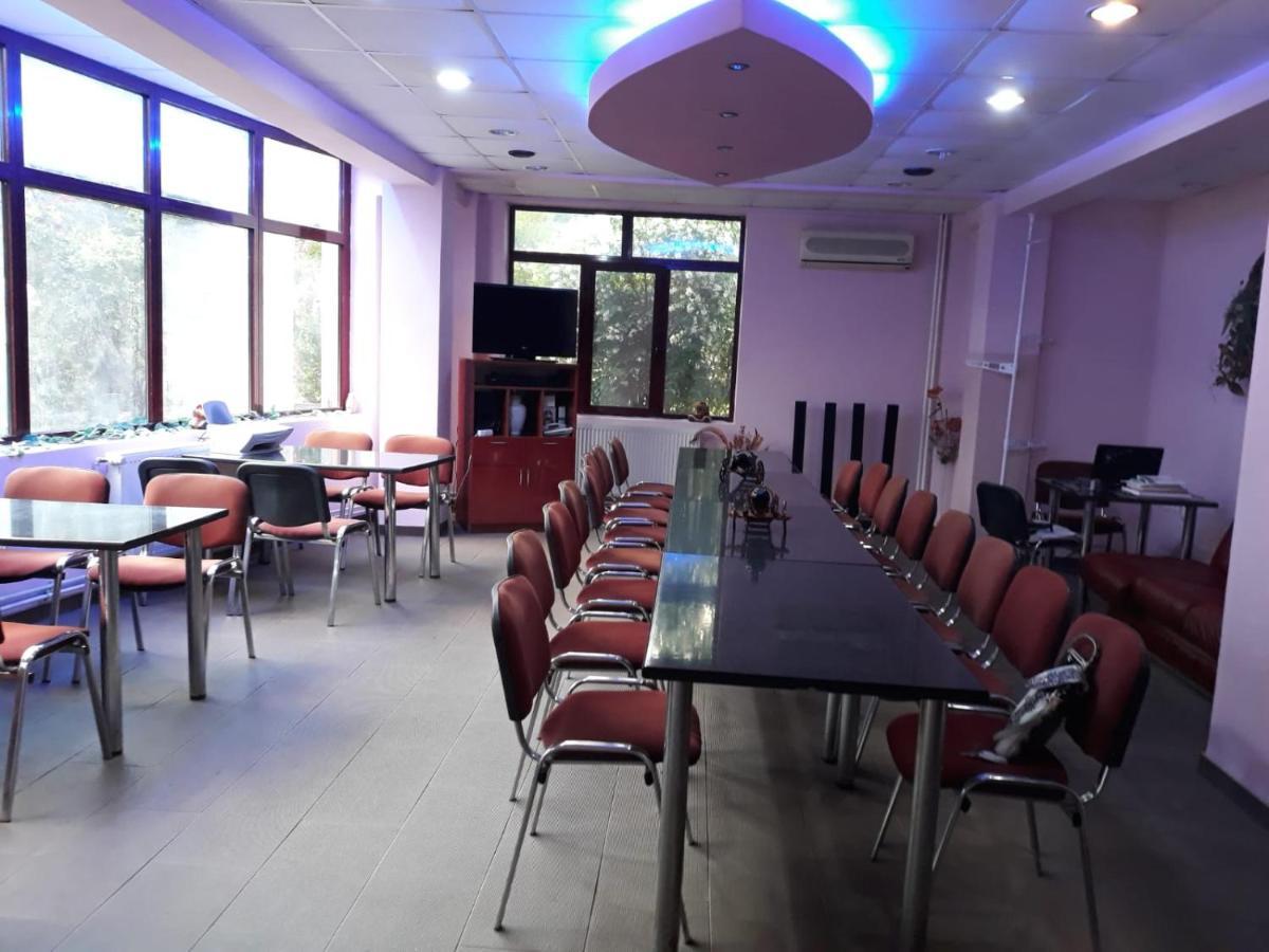 Hotel Elite Băile Herculane Eksteriør billede