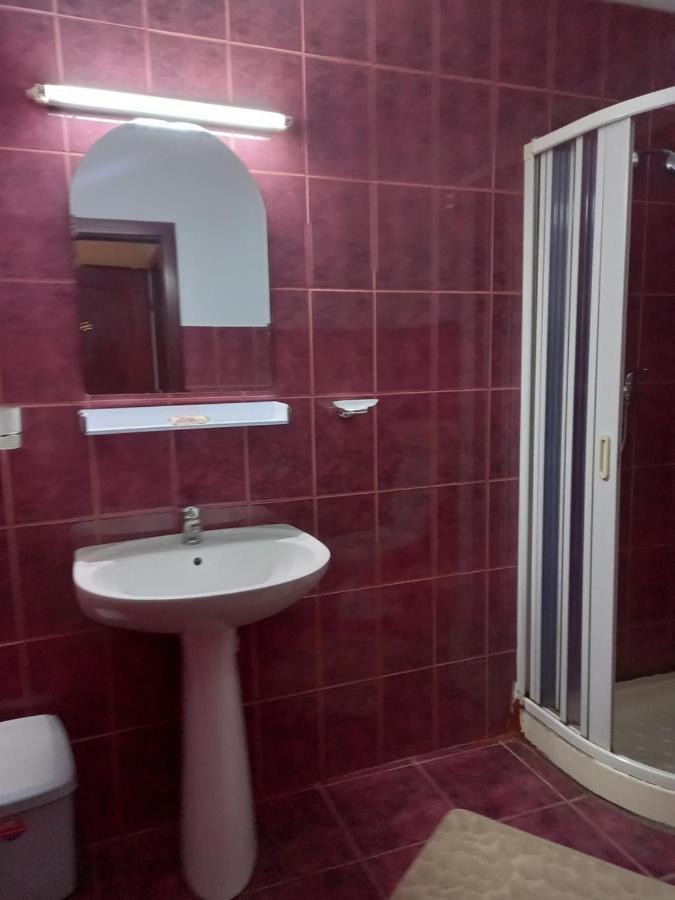 Hotel Elite Băile Herculane Eksteriør billede