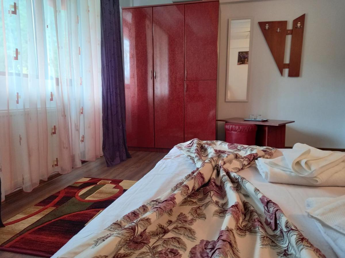 Hotel Elite Băile Herculane Eksteriør billede