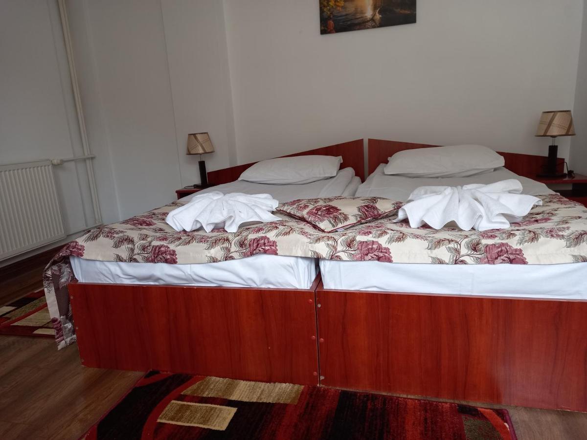Hotel Elite Băile Herculane Eksteriør billede