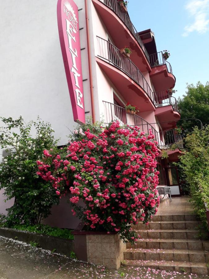 Hotel Elite Băile Herculane Eksteriør billede