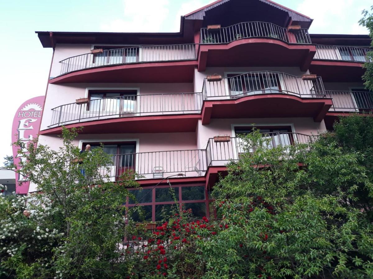 Hotel Elite Băile Herculane Eksteriør billede