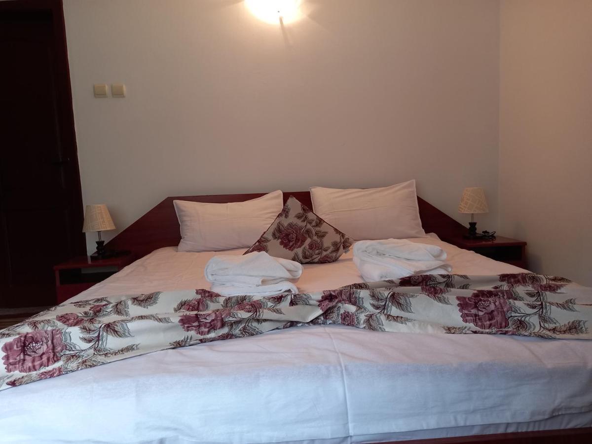 Hotel Elite Băile Herculane Eksteriør billede